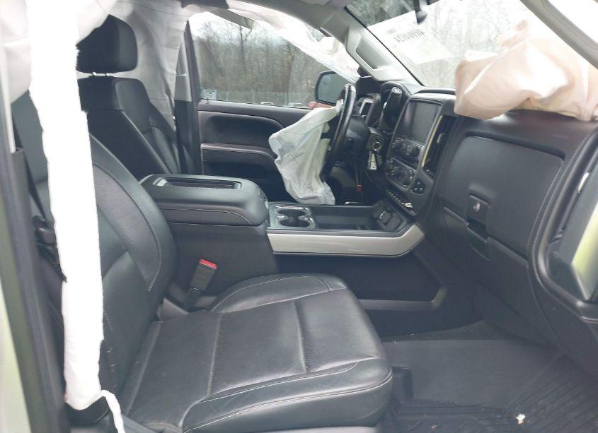 Photo 5 of 2018 Chevrolet Silverado 2500HD LTZ (VIN 1GC1KWEY7JF178521)