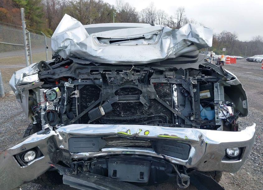 Photo 6 of 2018 Chevrolet Silverado 2500HD LTZ (VIN 1GC1KWEY7JF178521)