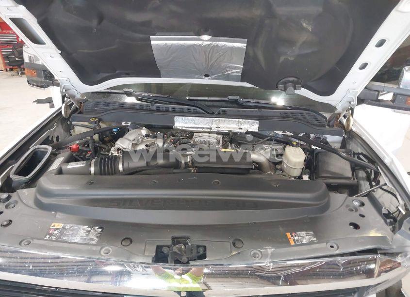 Photo 10 of 2017 Chevrolet Silverado 2500HD LTZ (VIN 1GC1KWEY8HF226862)