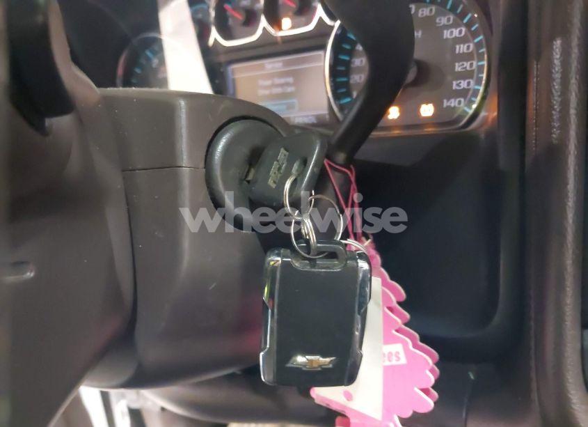 Photo 11 of 2017 Chevrolet Silverado 2500HD LTZ (VIN 1GC1KWEY8HF226862)