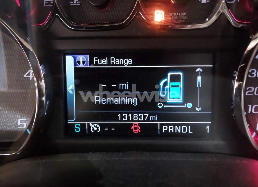 Photo 15 of 2017 Chevrolet Silverado 2500HD LTZ (VIN 1GC1KWEY8HF226862)