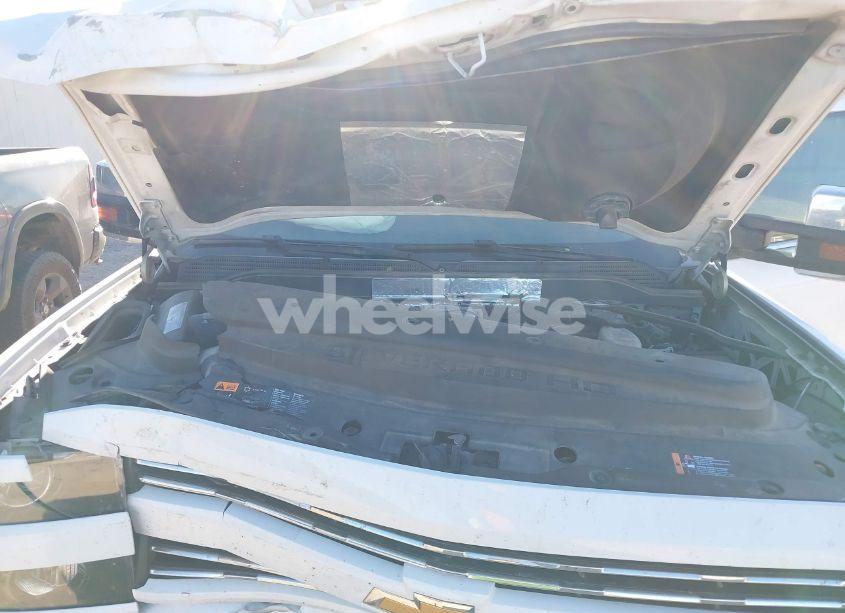 Photo 10 of 2018 Chevrolet Silverado 2500HD LTZ (VIN 1GC1KWEY8JF224454)