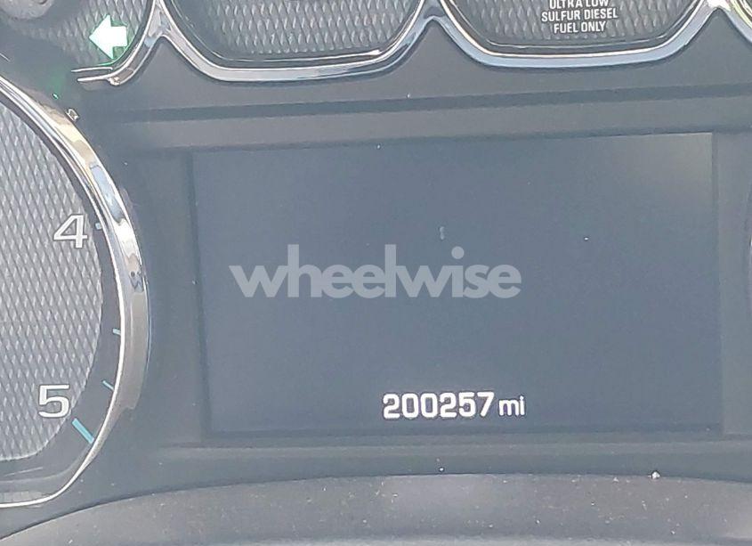 Photo 15 of 2018 Chevrolet Silverado 2500HD LTZ (VIN 1GC1KWEY8JF224454)