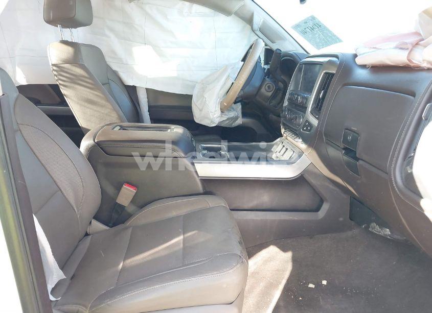 Photo 5 of 2018 Chevrolet Silverado 2500HD LTZ (VIN 1GC1KWEY8JF224454)