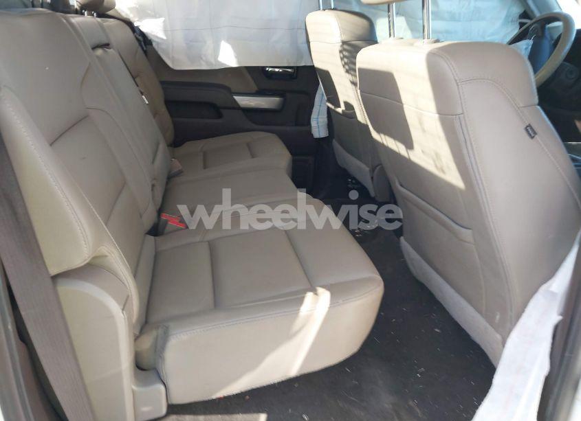 Photo 8 of 2018 Chevrolet Silverado 2500HD LTZ (VIN 1GC1KWEY8JF224454)