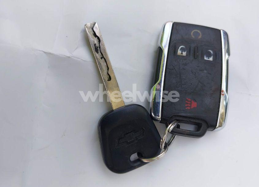 Photo 11 of 2017 Chevrolet Silverado 2500HD LTZ (VIN 1GC1KWEY9HF147801)