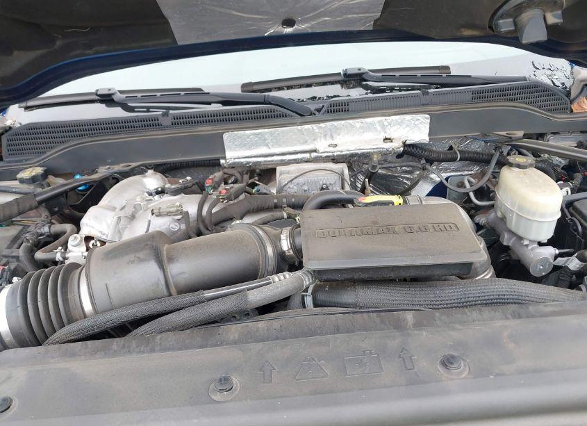 Photo 10 of 2018 Chevrolet Silverado 2500HD LTZ (VIN 1GC1KWEY9JF125903)