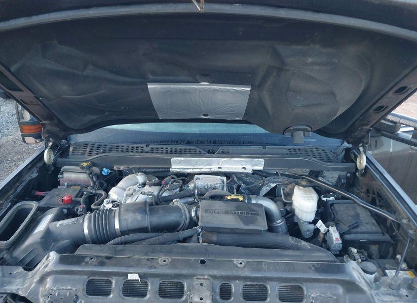 Photo 10 of 2018 Chevrolet Silverado 2500HD LTZ (VIN 1GC1KWEY9JF260315)