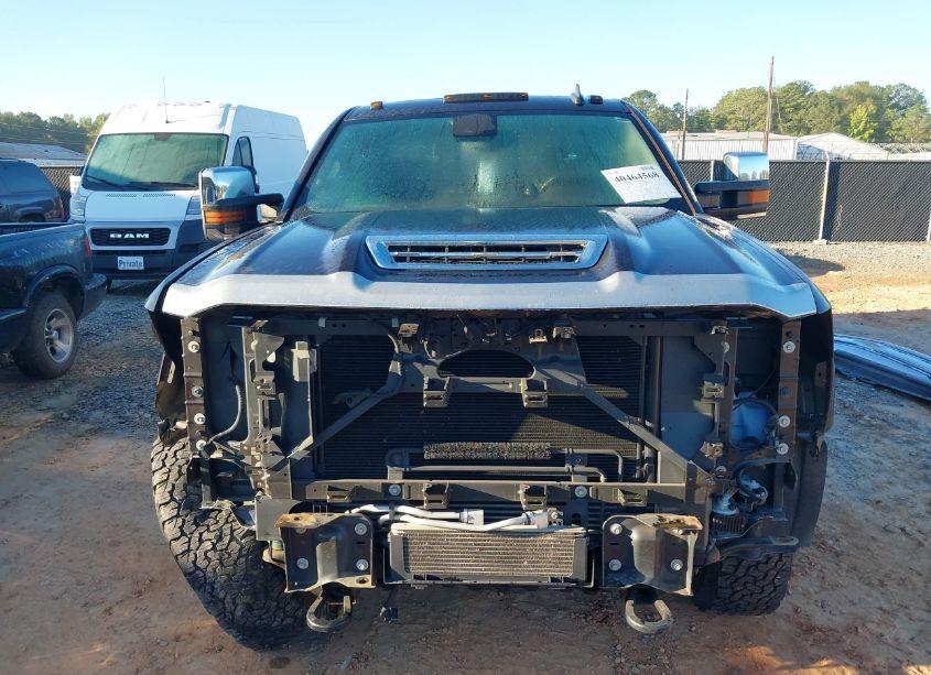 Photo 13 of 2018 Chevrolet Silverado 2500HD LTZ (VIN 1GC1KWEY9JF260315)