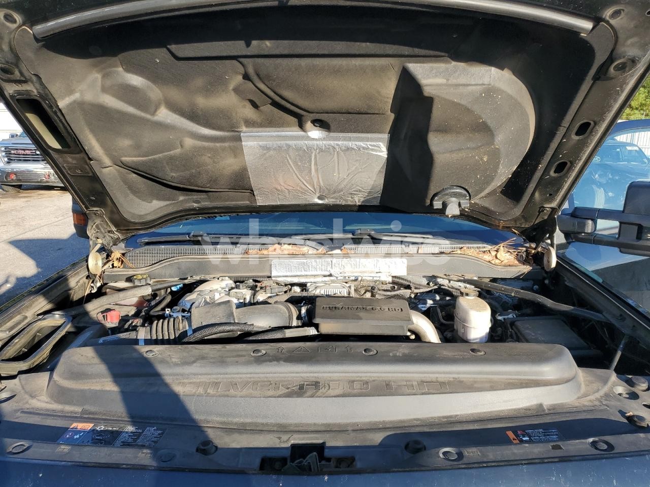 Photo 11 of 2018 CHEVROLET SILVERADO K2500 HEAVY DUTY LTZ (VIN 1GC1KWEY9JF282864)