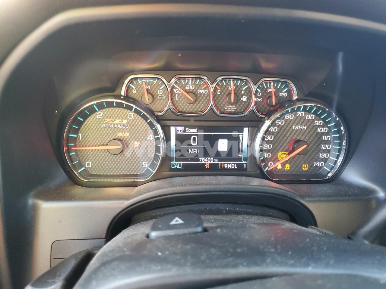 Photo 9 of 2018 CHEVROLET SILVERADO K2500 HEAVY DUTY LTZ (VIN 1GC1KWEY9JF282864)