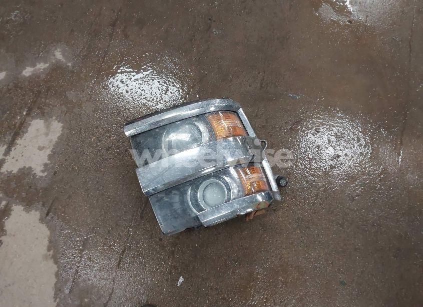 Photo 12 of 2017 Chevrolet Silverado 2500HD LTZ (VIN 1GC1KWEYXHF165157)