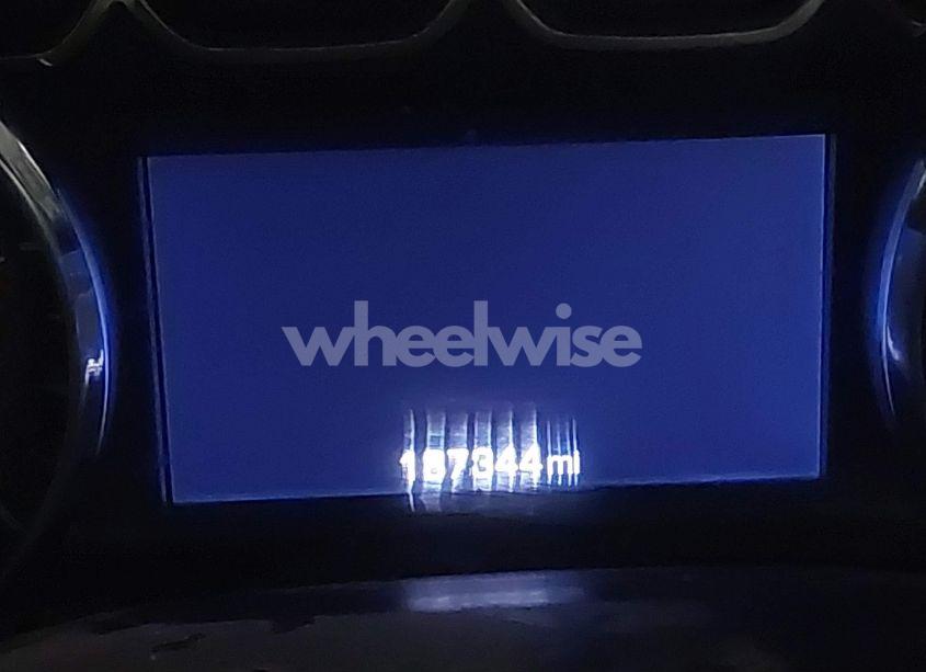 Photo 16 of 2017 Chevrolet Silverado 2500HD LTZ (VIN 1GC1KWEYXHF165157)