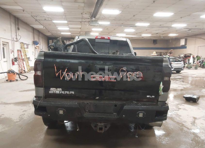 Photo 17 of 2017 Chevrolet Silverado 2500HD LTZ (VIN 1GC1KWEYXHF165157)