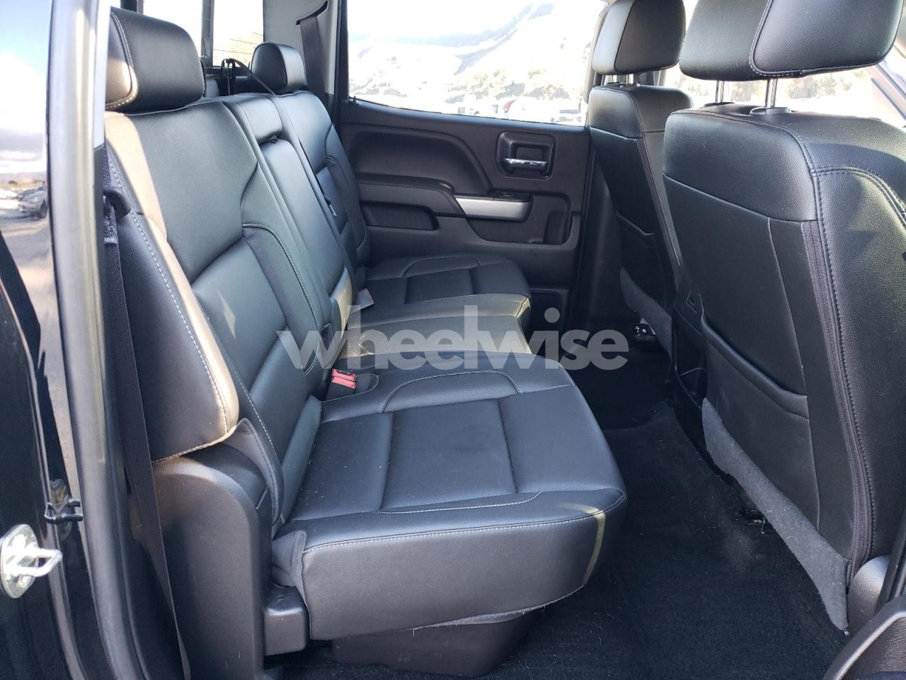 Photo 10 of 2017 CHEVROLET SILVERADO K2500 HEAVY DUTY LTZ (VIN 1GC1KWEYXHF206435)