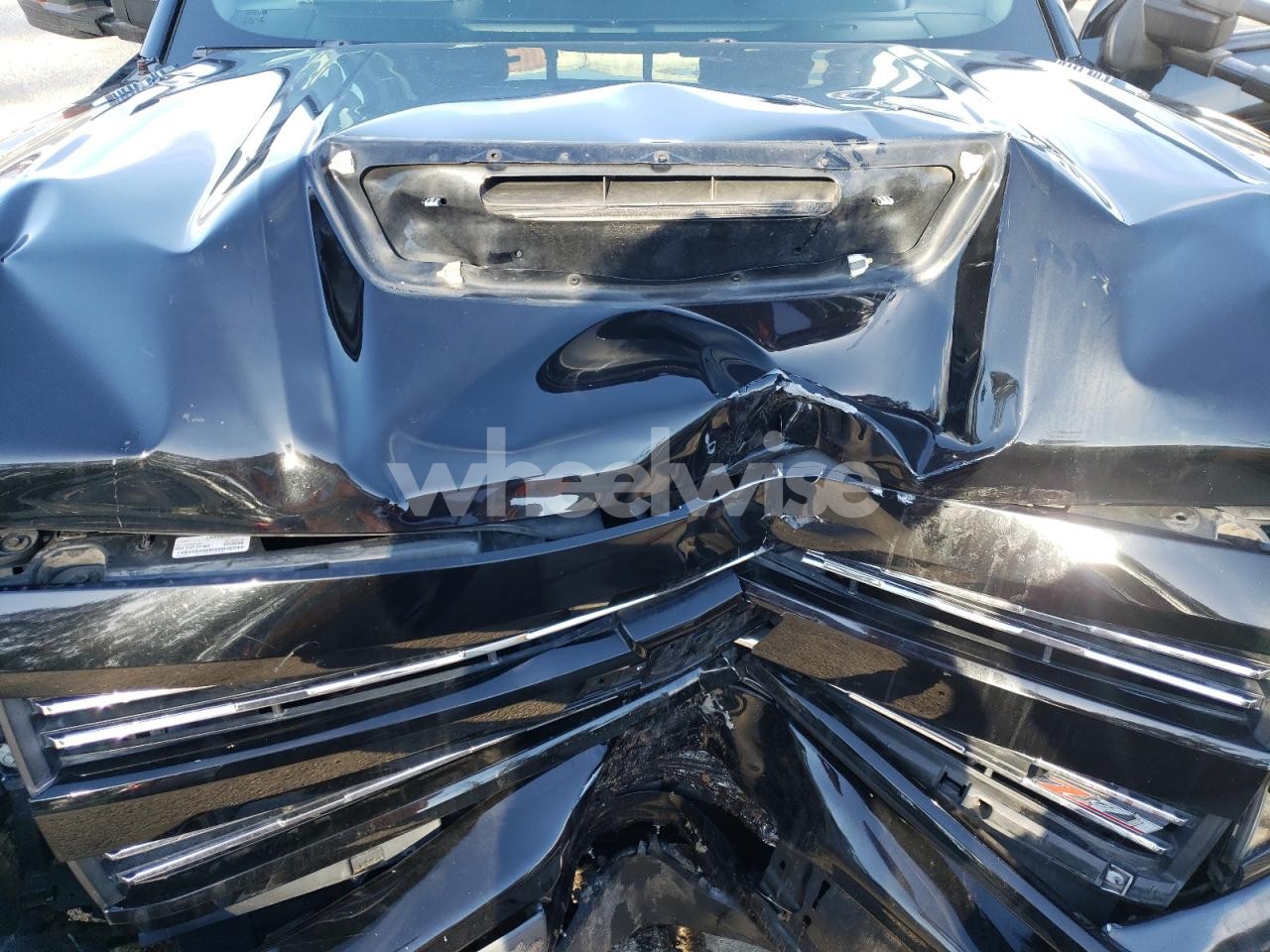 Photo 11 of 2017 CHEVROLET SILVERADO K2500 HEAVY DUTY LTZ (VIN 1GC1KWEYXHF206435)