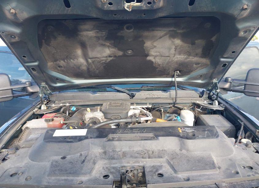 Photo 10 of 2011 Chevrolet Silverado 2500HD LT (VIN 1GC1KXC80BF177902)