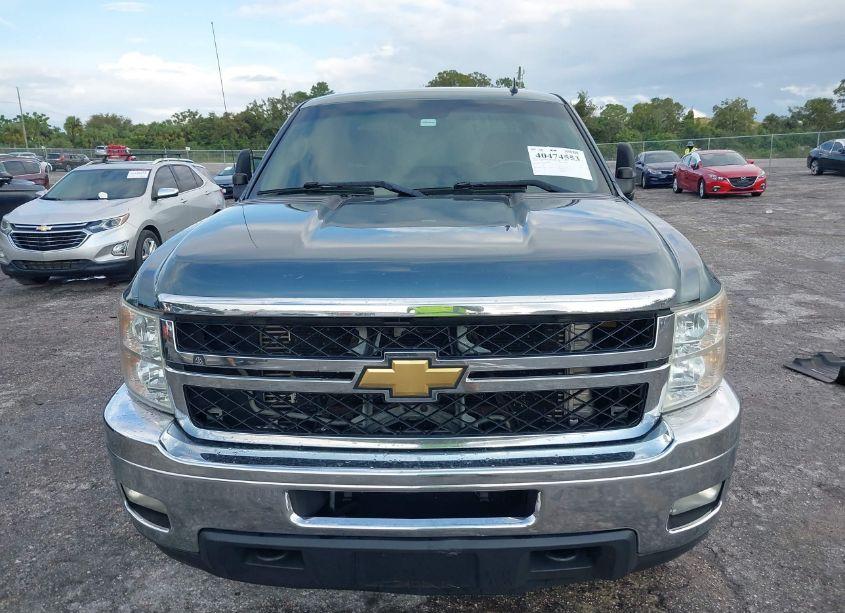 Photo 12 of 2011 Chevrolet Silverado 2500HD LT (VIN 1GC1KXC80BF177902)
