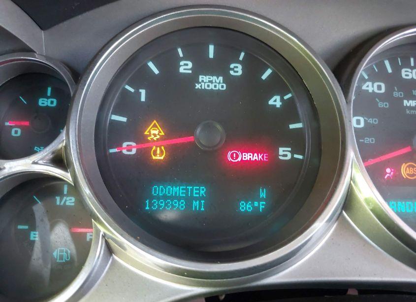 Photo 15 of 2011 Chevrolet Silverado 2500HD LT (VIN 1GC1KXC80BF177902)