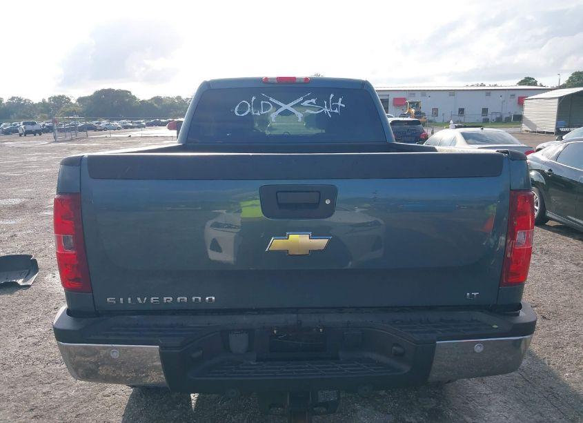 Photo 16 of 2011 Chevrolet Silverado 2500HD LT (VIN 1GC1KXC80BF177902)