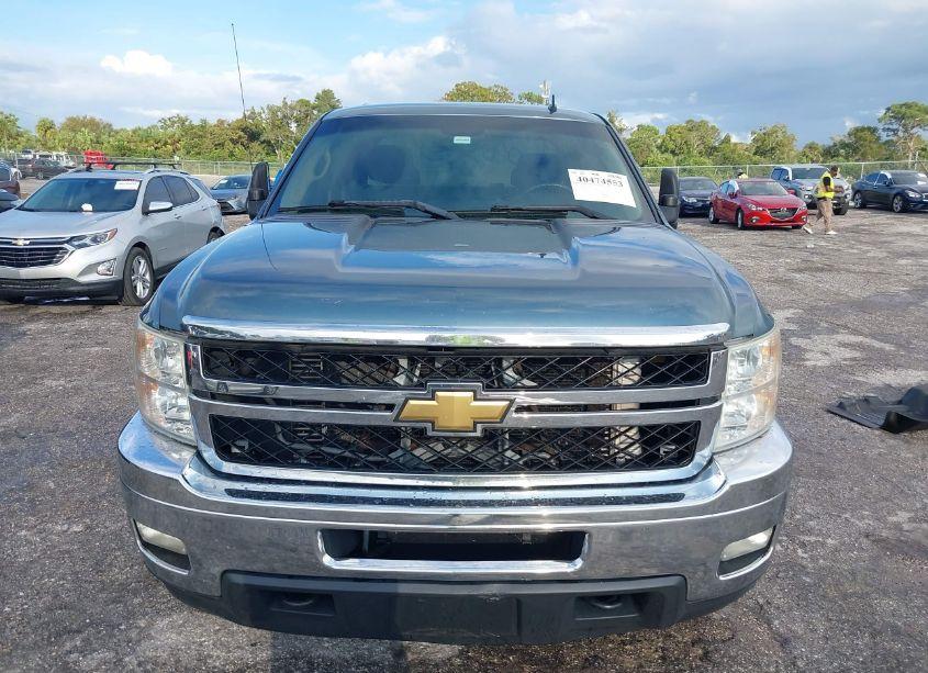 Photo 6 of 2011 Chevrolet Silverado 2500HD LT (VIN 1GC1KXC80BF177902)