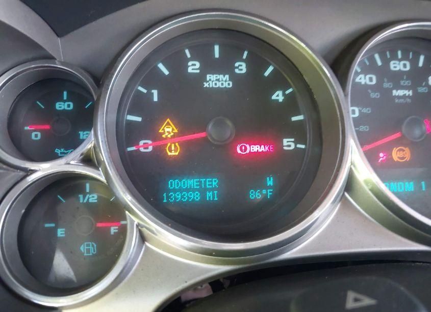 Photo 7 of 2011 Chevrolet Silverado 2500HD LT (VIN 1GC1KXC80BF177902)