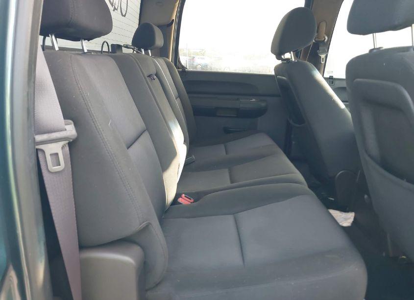 Photo 8 of 2011 Chevrolet Silverado 2500HD LT (VIN 1GC1KXC80BF177902)