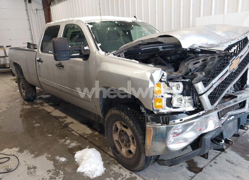 2011 Chevrolet Silverado 2500HD LT (VIN 1GC1KXC80BF215158) main photo