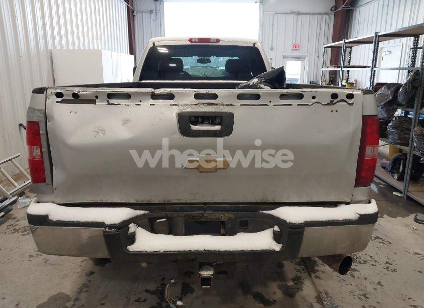 Photo 15 of 2011 Chevrolet Silverado 2500HD LT (VIN 1GC1KXC80BF215158)