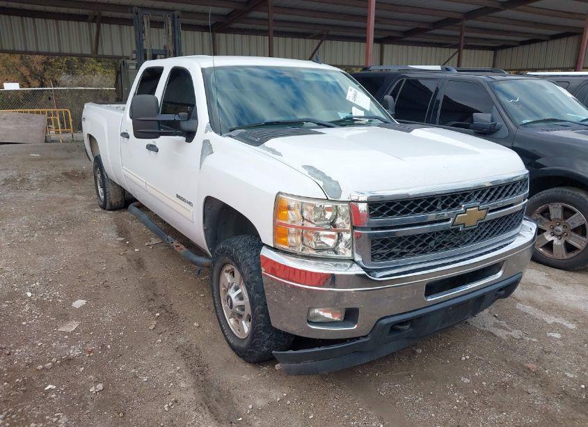 2011 Chevrolet Silverado 2500HD LT (VIN 1GC1KXC81BF250095) main photo