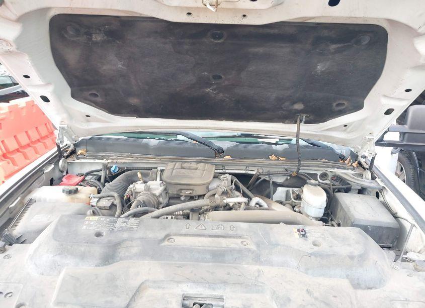 Photo 10 of 2011 Chevrolet Silverado 2500HD LT (VIN 1GC1KXC81BF250095)