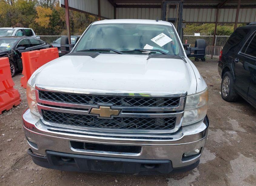 Photo 12 of 2011 Chevrolet Silverado 2500HD LT (VIN 1GC1KXC81BF250095)