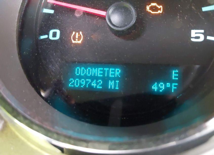 Photo 15 of 2011 Chevrolet Silverado 2500HD LT (VIN 1GC1KXC81BF250095)