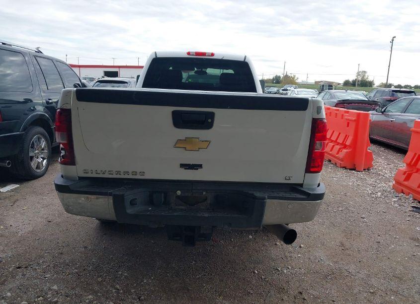 Photo 16 of 2011 Chevrolet Silverado 2500HD LT (VIN 1GC1KXC81BF250095)