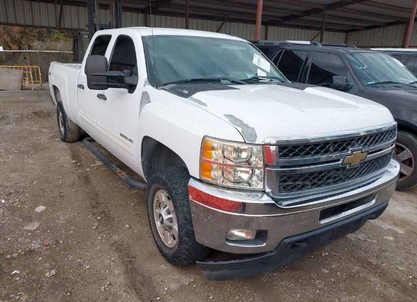Photo 6 of 2011 Chevrolet Silverado 2500HD LT (VIN 1GC1KXC81BF250095)