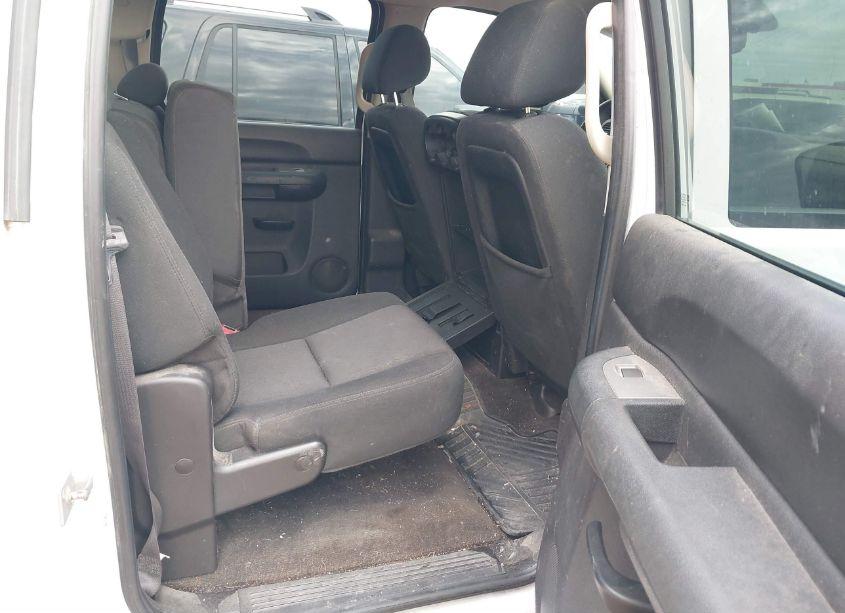 Photo 8 of 2011 Chevrolet Silverado 2500HD LT (VIN 1GC1KXC81BF250095)