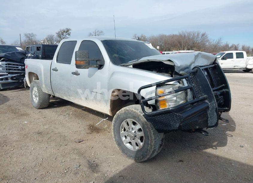 2012 Chevrolet Silverado 2500HD LT (VIN 1GC1KXC82CF241780) main photo