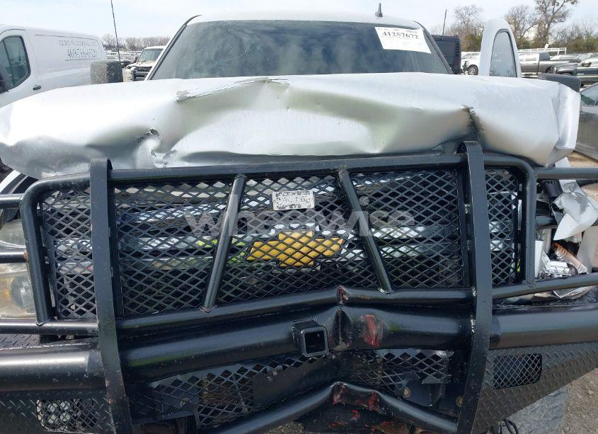 Photo 10 of 2012 Chevrolet Silverado 2500HD LT (VIN 1GC1KXC82CF241780)