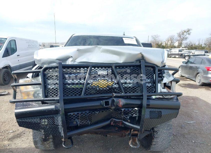 Photo 12 of 2012 Chevrolet Silverado 2500HD LT (VIN 1GC1KXC82CF241780)