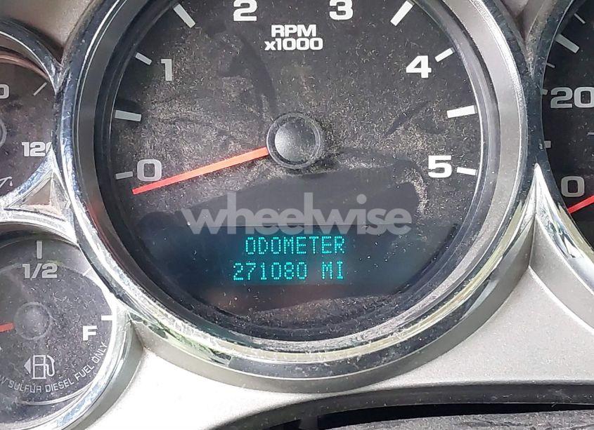 Photo 15 of 2012 Chevrolet Silverado 2500HD LT (VIN 1GC1KXC82CF241780)