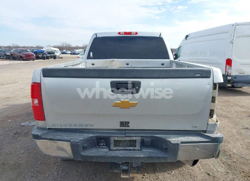Photo 16 of 2012 Chevrolet Silverado 2500HD LT (VIN 1GC1KXC82CF241780)
