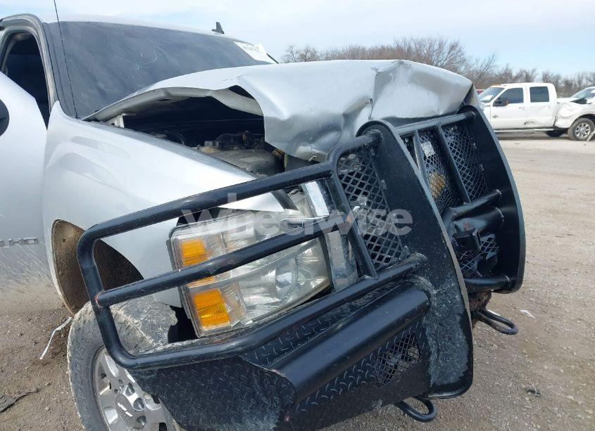 Photo 6 of 2012 Chevrolet Silverado 2500HD LT (VIN 1GC1KXC82CF241780)