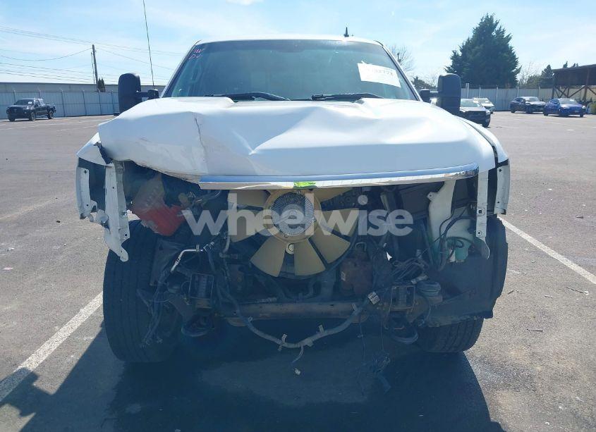 Photo 13 of 2013 Chevrolet Silverado 2500HD LT (VIN 1GC1KXC82DF192730)