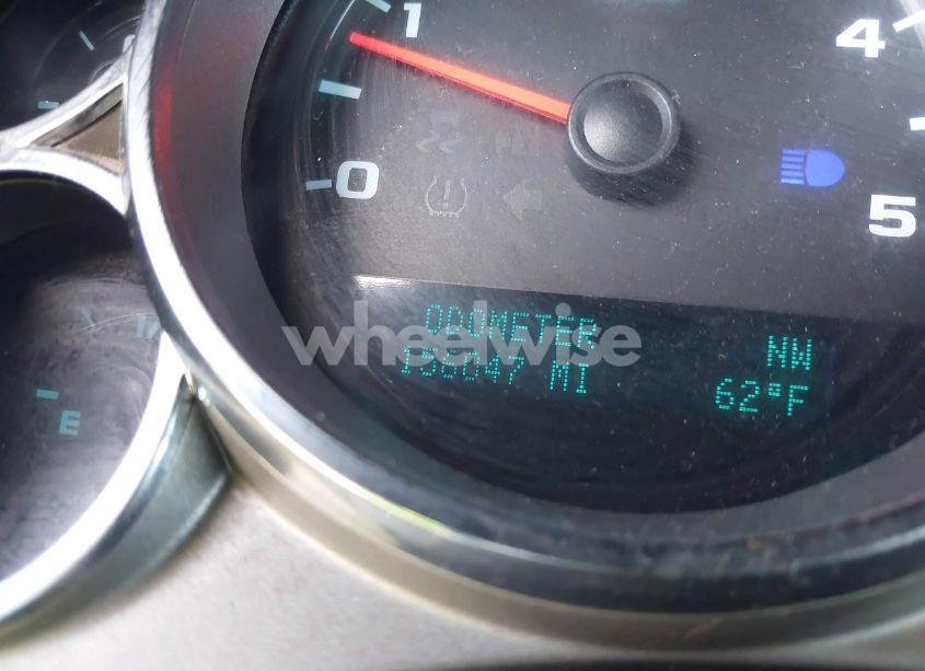Photo 16 of 2013 Chevrolet Silverado 2500HD LT (VIN 1GC1KXC82DF192730)