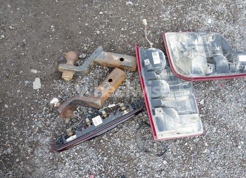 Photo 12 of 2011 Chevrolet Silverado 2500HD LT (VIN 1GC1KXC83BF172452)