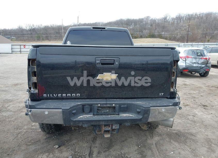Photo 17 of 2011 Chevrolet Silverado 2500HD LT (VIN 1GC1KXC83BF172452)