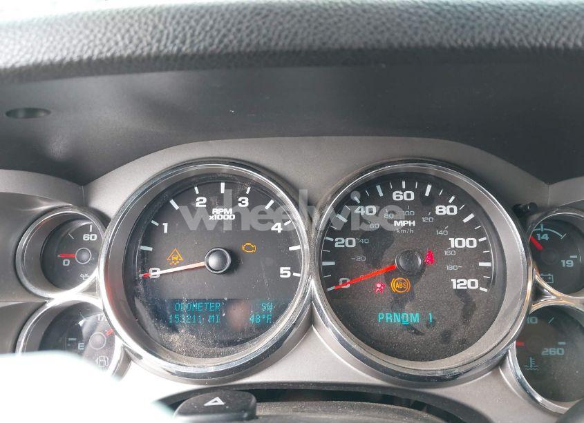 Photo 7 of 2011 Chevrolet Silverado 2500HD LT (VIN 1GC1KXC83BF172452)