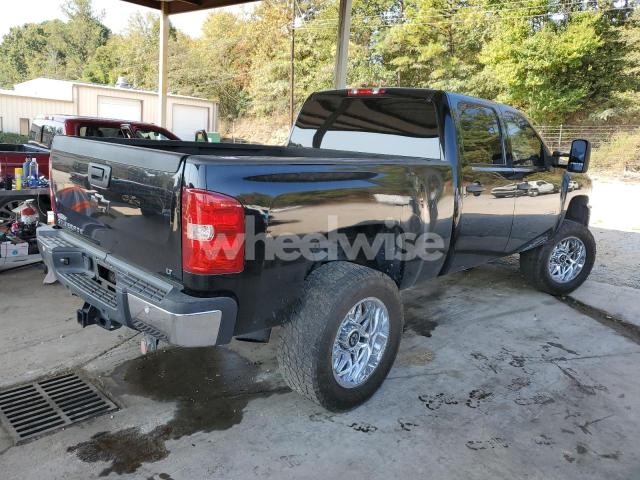 2011 CHEVROLET SILVERADO K2500 HEAVY DUTY LT N/A (VIN 1GC1KXC85BF135824) main photo