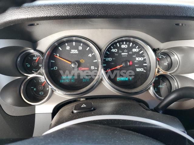 Photo 10 of 2011 CHEVROLET SILVERADO K2500 HEAVY DUTY LT N/A (VIN 1GC1KXC85BF135824)