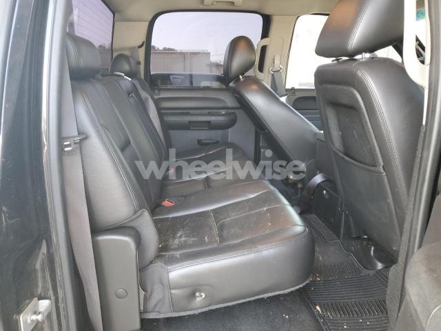 Photo 11 of 2011 CHEVROLET SILVERADO K2500 HEAVY DUTY LT N/A (VIN 1GC1KXC85BF135824)